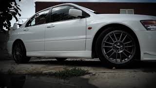 2006 Mitsubishi Lancer