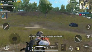 My PUBG MOBILE Stream  #1