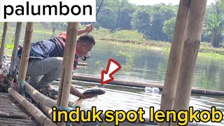 spot lengkob palumbon// Dermaga taneh bereum