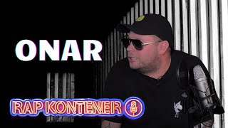 Onar I RAP KONTENER odcinek #10