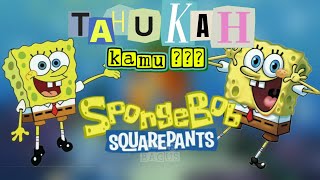 Tahukah kamu fakta Spongebob squarepants nickelodeon