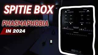 How to use the SPIRIT BOX in Phasma phobia / Simple Guide