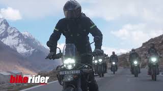 Royal Enfield Himalayan 450