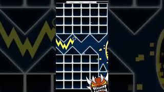 INSANE LEVEL! #gd #geometrydash #gaming #challenge #shorts #music #phonk