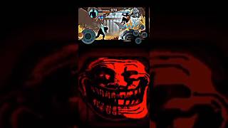 Mission Passed:Shadow Converted Into Chadow 🤯😎💪🥵🔥🔥||Troll Face Edit||#gaming #viral #shadowfight2