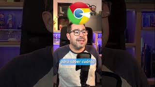 TRUCO WINDOWS - Mide el Consumo de Memoria RAM en Google Chrome #shorts