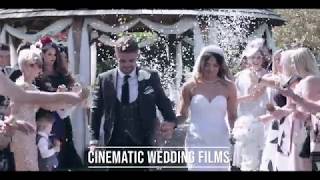 Wedding Video Promo 2020 - Feat Chilston Park, The Italian Villa, Denham Grove & The Gardens Yalding