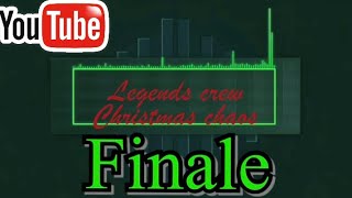 Legends crew Christmas chaos Finale