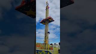 burntisland drop tower #viral #trending #fairground #funfair #shows #shorts #blowthisaccountup