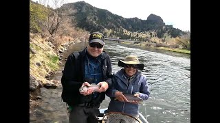 Missouri River Montana#flyfishing #montanaflyfishing