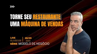 Restaurante - Máquina de Vendas