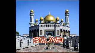 KE UNIKAN MASJID BRUNEI = the uniqueness of the brunei mosque