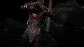 Mortal Kombat 11 Online Match Clip