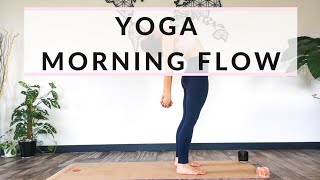 Yoga Vinyasa du matin : Morning Flow Dynamique