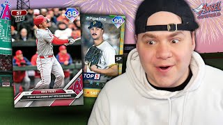 99 Paul Skenes Joins the Squad! Angel in the Outfield #16