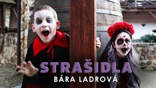 Bára Ladrová - STRAŠIDLA