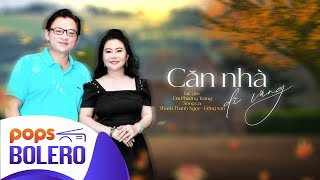 Căn Nhà Dĩ Vãng | Thanh Thanh Ngọc ft. Hồng Sơn [Audio]