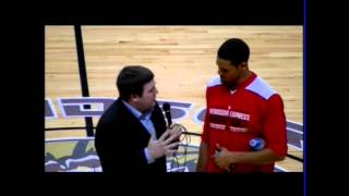 XEAYZ.TV - Windsor Express - Post-Game RECAP with Brett Hedges - Feb 28, 2014