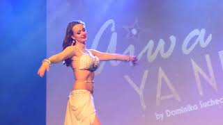 Sylwia Rutkowska - Bellydance