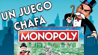 El Roast de Monopoly | El peor juego del mundo