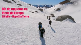 Raquetas Picos de Europa Cantabria 220129