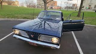 Quick Car Tour-1966 Plymouth Valiant