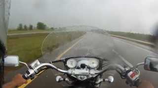 Rain Riding