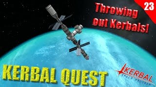 Kerbal Space Program - Kerbal Quest - Part 23