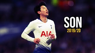 Heung Min Son ●Best Skills & Goals - 2019/2020