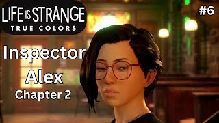 Life Is Strange True Colors - Chapter 2 Lanterns - Alex Confronts Mac - Full Gameplay