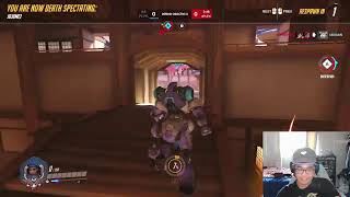 Overwatch Stream?