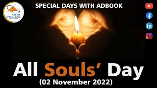 ALL SOULS' DAY 02 NOVEMBER BY ADBOOK 2022