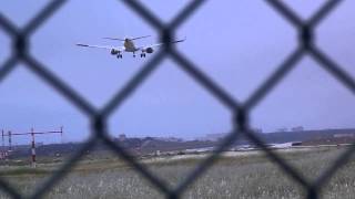 AirEuropa Embrear ERJ 190 Landing at Palma de Mallorca (PMI) HD