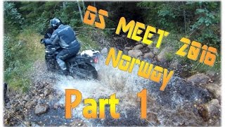 GS Meet Norway 2016 - Part 1