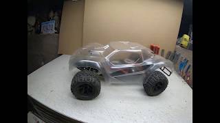 #72 TRAXXAS Monster Slash to LOSI Monster SCTE