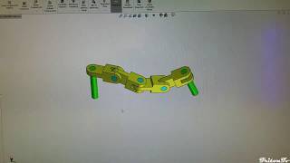 How to assemble parts in Solidworks