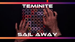 Teminite - Sail Away | Launchpad Pro Cover