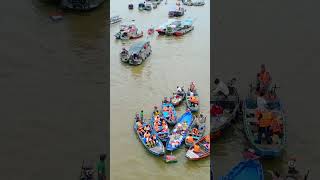 Mekong Delta Tour In Vietnam | Places to Visit In Vietnam | #shortvideo #shortsfeed #tourguide