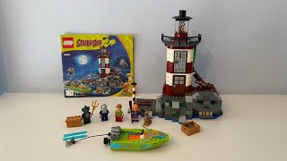 Lego Scooby-Doo Hunted Lighthouse Set from 2015 Review.