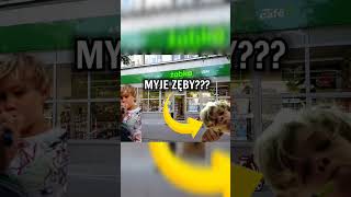 NOWY FRESH FILM Z MYCIEM ZĘBÓW #shorts #myciezebow #fresh #myciezebowwautobusie #myciezebowwzabce