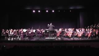 Nathan Hale Spring Jazz & Orchestra Concert - Combined Orchestras - Iditarod