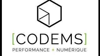 Codems - Solutions web et performance numérique