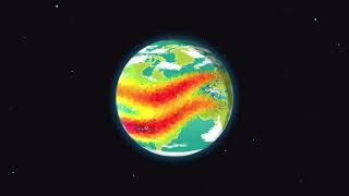 The Secrets behind Earth’s Multi colored Glow