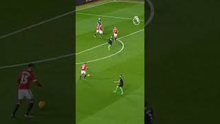 Mata➡️Rooney➡️Martial brilliant counter-attack!