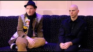 Corey Taylor & Josh Rand // House Of Gold & Bones Interview