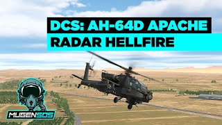 Radar Hellfire AGM-114L - DCS World: AH-64D Apache