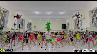 Destiny(Remix) | Hồ Ngọc Hà | V-Pop | Dance Fitness | Zumba®️| Zumba With Hung