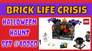 LEGO Halloween Haunt Set #40260