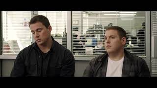 22 Jump Street 2014 |  Nick Offerman Gets Meta Scene   Movieclips