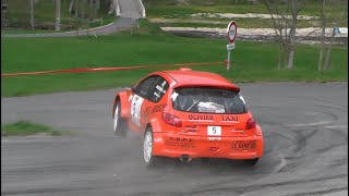 Rallye du Bassin Annonéen 2016 - Show/Glisse